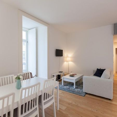 Flh Augusta'S Arch Bright Flat Apartment Lisabona Exterior foto