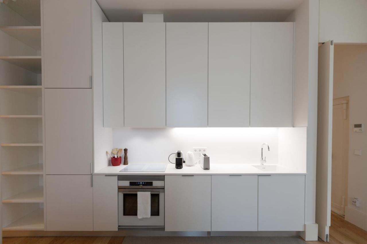 Flh Augusta'S Arch Bright Flat Apartment Lisabona Exterior foto
