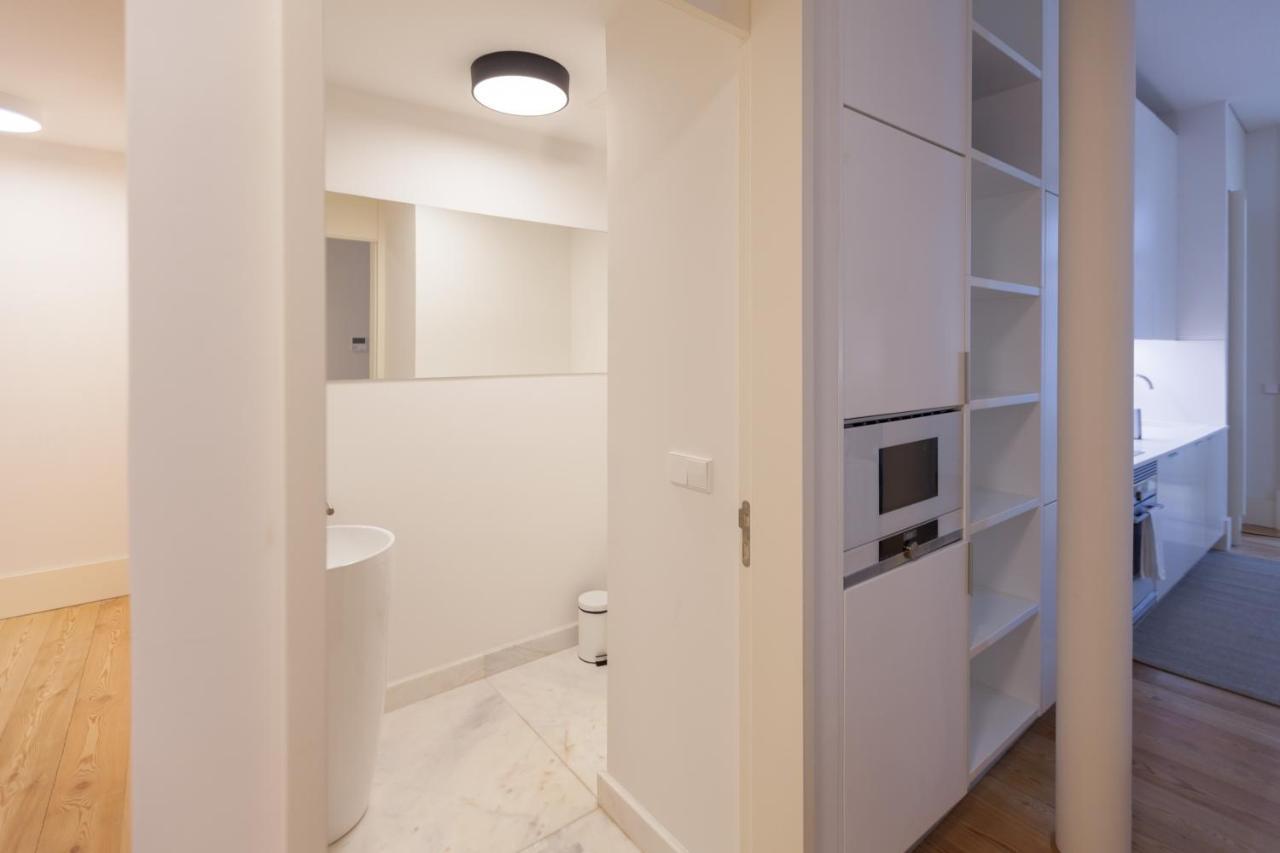 Flh Augusta'S Arch Bright Flat Apartment Lisabona Exterior foto