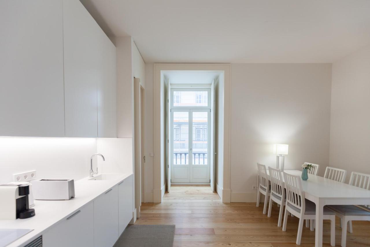 Flh Augusta'S Arch Bright Flat Apartment Lisabona Exterior foto