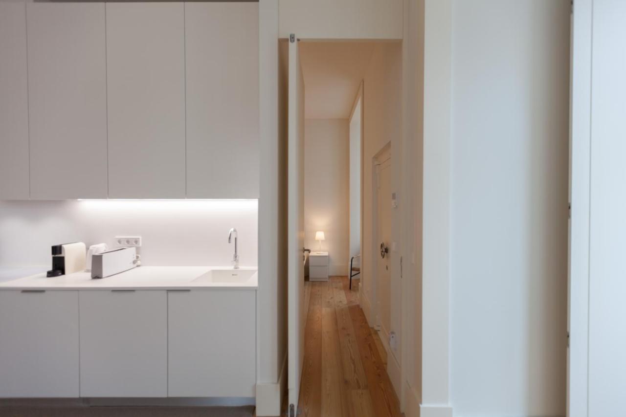 Flh Augusta'S Arch Bright Flat Apartment Lisabona Exterior foto