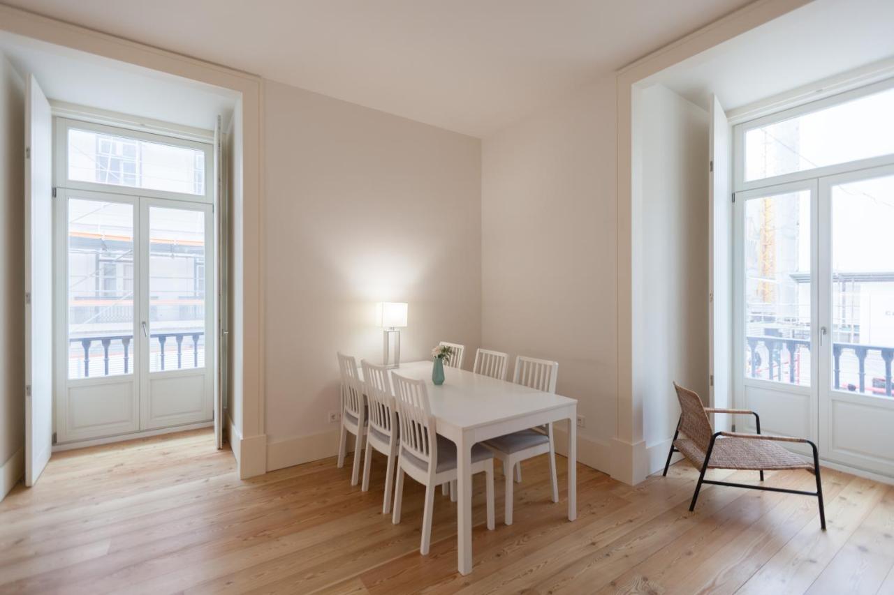 Flh Augusta'S Arch Bright Flat Apartment Lisabona Exterior foto