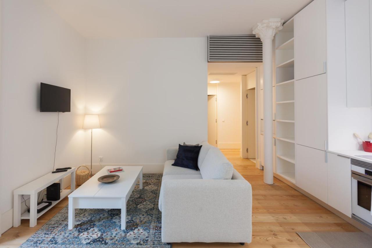 Flh Augusta'S Arch Bright Flat Apartment Lisabona Exterior foto